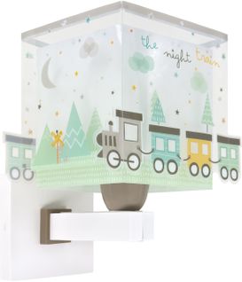 Applique Murale Pour Enfants The Night Train Former