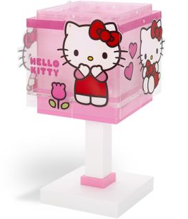Lampe De Chevet Veilleuse LED Pour Enfants Hello Kitty
