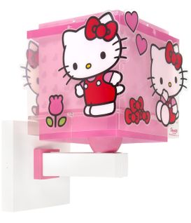 Applique Murale Pour Enfants Hello Kitty