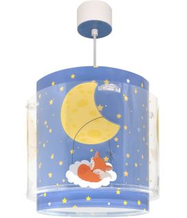 Lustre Et Lampe Suspension Pour Enfants Moon Dreams Lune