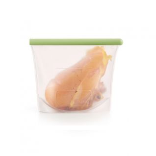 Sac Réutilisable En Silicone 1000ml