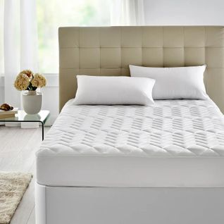 Protège-matelas 135x196cm- Pikolin Home- Hauteur 32cm- Respirant