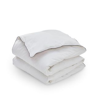 Couette Nordique Premium 200x200cm- 96% Duvet- Hiver- Lit 135/140