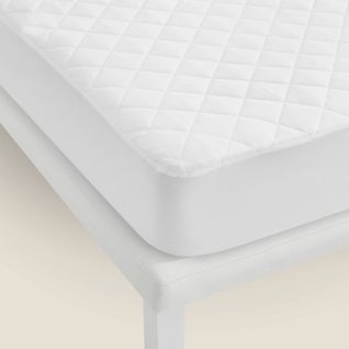 Protège-matelas Matelassé à L'aloe Vera