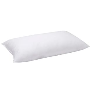 Oreiller D'hôtel 40x105cm - Pikolin Home - Fibre - Toucher Doux - Dormir Sur Le Côté