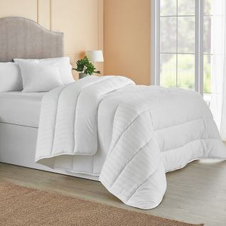 Couette En Fibre 400gr Hiver 180x220cm Pikolin Home