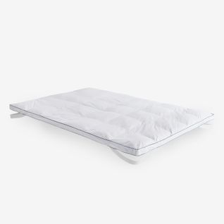 Surmatelas En Plumes - Comfort Hotel - 90 X 200 Cm