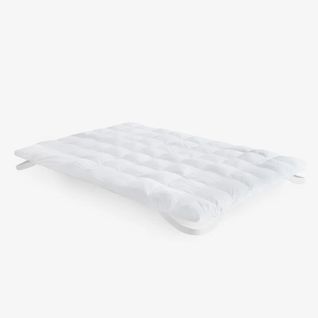 Surmatelas 150x200cm- Pikolin Home- Microfibre- Anti-acariens- Jusqu'à 32cm