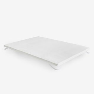 Surmatelas 160x200cm- Pikolin Home- Visco- Aloe Vera- Respirant