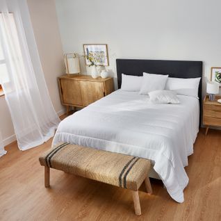 Couette En Fibre 150gr Printemps Eté - 280 X 240 Cm