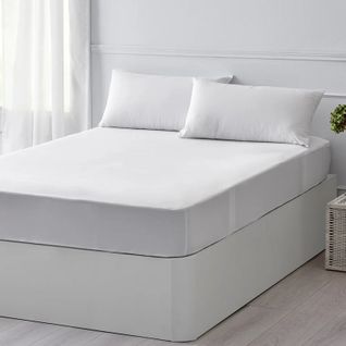 Protège-matelas 90x196cm- Pkh Essential- Imperméable- Jusqu'à 32cm