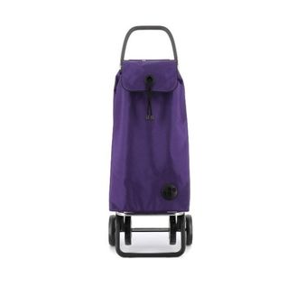 Poussette De Marché 4 Roues 43l Violet - Imx302 More