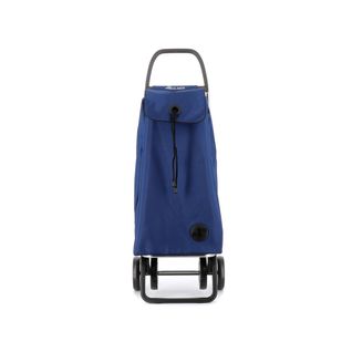 Poussette De Marché 4 Roues 43l Bleu - Imx302klein