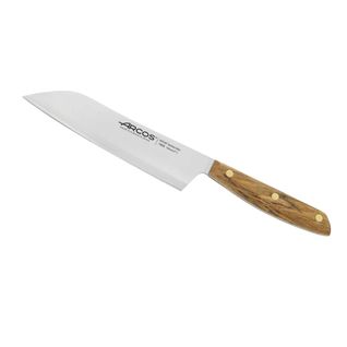 Couteau Santoku 19cm Inox - 166600