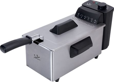 Friteuses 8421078034889 2000 W Acier Inoxydable