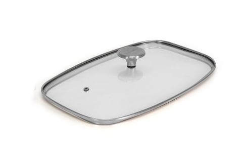 Couvercle Transparent Pour Plat à Rôtir -
