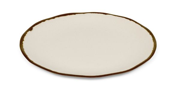 Assiette Creuse En Mélaminé Collection Halo -