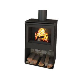 Poêle à Bois Croacia-t 9 Bronpi