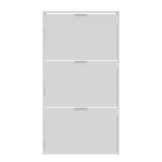 Meuble à Chaussures 3 Abattants