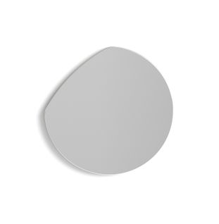 Miroir Rond Herdasa Lune Vert Ø38