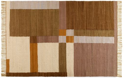 Tapis En Coton 120x180 Cm