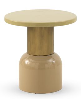 Table D'appoint En Métal