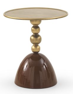 Table D'appoint En Métal