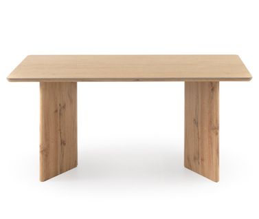 Table Rectangulaire 200x100 Avec Plateau En Céramique