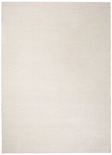 Tapis Uni Montana Liso Blanc 60x120 Cm