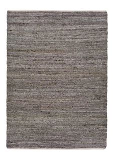 Tapis Uni Cinder Liso Lin 80x150 Cm