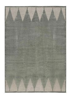 Tapis Ethnique Farashe 1052 Gris 160x230 Cm