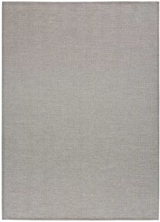 Tapis Intérieur 60x120 Cm Argent Rectangulaire Spike Chevron