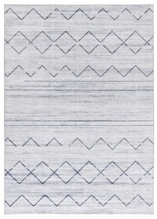 Tapis Ethnique Class 22066 Gris 140x200 Cm