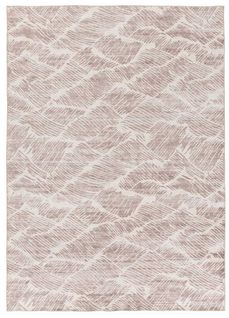 Tapis Intérieur 140x200 Cm Beige Rectangulaire Class Abstrait