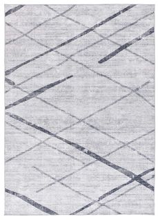 Tapis Abstrait Class 22036 Gris 160x230 Cm