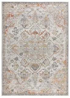 Tapis Extérieur 160x230 Cm Multicolore Rectangulaire Samara Vintage