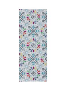 Tapis De Cuisine Bohème Ricci Valentina Multicolore 52x100 Cm