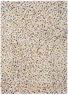 Tapis Intérieur 160x230 Cm Multicolore Rectangulaire Kasbah Éthnique