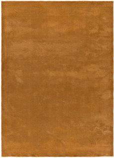 Tapis Lavable Uni Loft Liso Cuivre 160x230 Cm