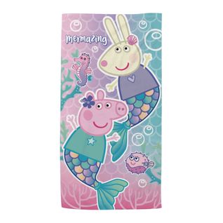 Serviette De Bain Peppa Pig - 70x140cm