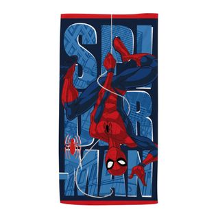 Serviette De Bain - Spiderman - 70x140 Cm