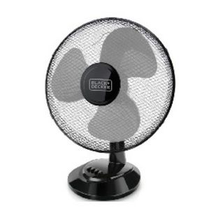 Ventilateur Bxefd41e Noir
