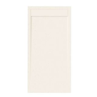 Receveur De Douche Clever - Beige - 100x100cm