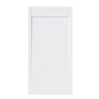 Receveur De Douche Clever - Blanc - 100x100cm