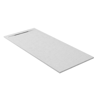 Receveur De Douche En Pierre Naturelle Extra Plat à Poser 70x180cm - Italien Marbre - Origine