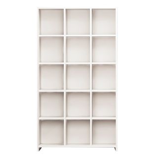 Étagère Pour Livres 100%  Panneaux De Particules Couleur Bianco