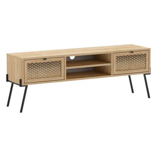 Meuble TV - ECRIN chêne