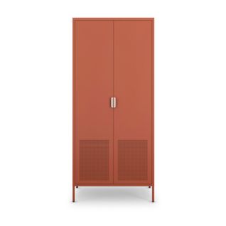 Armoire 2 Portes En Métal H180cm