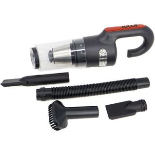 Aspirateur Auto Rechargeable - Sans Fil - 7500 Pa - 18 Min - 0,5 L - Noir / Rouge