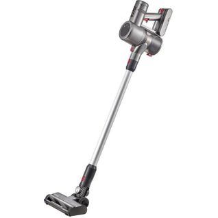Aspirateur Balai Sans Fil Écran Tactile - 8000 Pa - 55 Minutes - 0.7 L - Gris